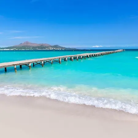 Villa Beachfront Socias Playa By Sealand *