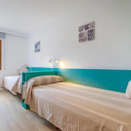 Beachfront Socias Playa By Sealand *