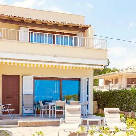 Villa Beachfront Socias Playa By Sealand Playa de Muro (Mallorca)