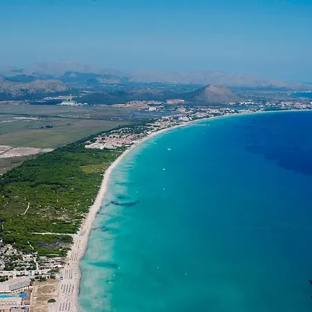 Villa Beachfront Socias Playa By Sealand *