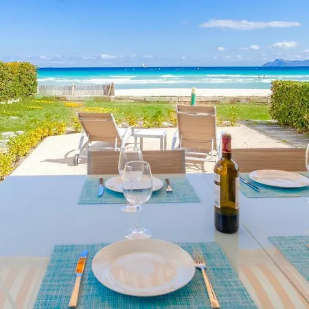 Villa Beachfront Socias Playa By Sealand Playa de Muro (Mallorca)