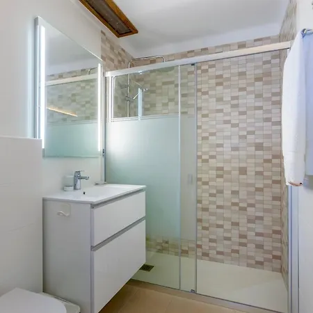 Beachfront Socias Playa By Sealand Villa
